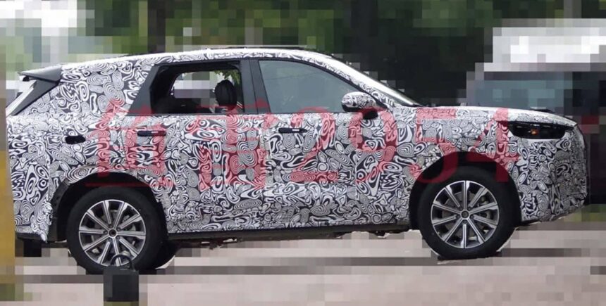 T28 SUV de Chery