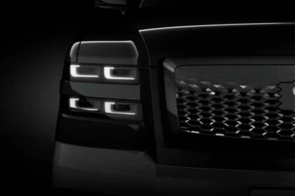 Toyota Century 2024 Teaser