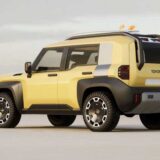 Toyota Registra nueva marca Land Hopper en Japón 5 Toyota FJ Cruiser o Land Hoppe