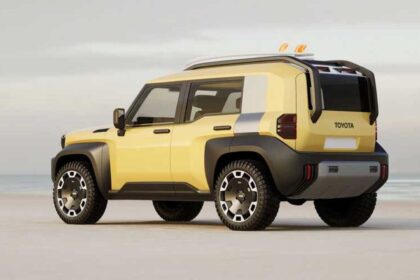 Toyota FJ Cruiser o Land Hoppe