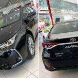 Toyota Corolla 2024
