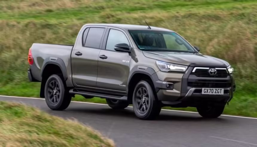 Toyota Hilux 2024
