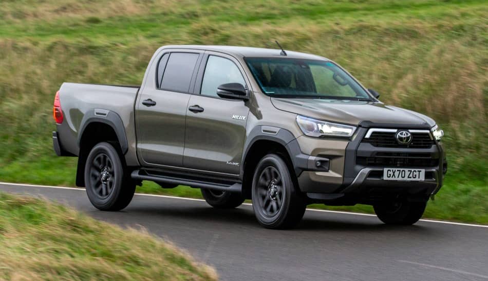 ᐅ Toyota Hilux 2024Con Nueva Tecnología Que Incluye Cámara De Visión