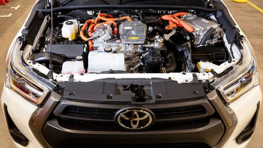 El Futuro Toyota HiLux 2025: ¿Por Qué el Diésel Sigue en los Planes de ...