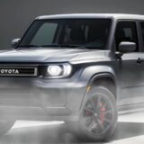 render del Prado 2024 chasis corto