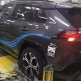 RAV4 PHEV Flex a prueba en Brasil