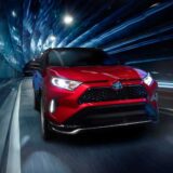 RAV4 PHEV frente