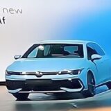 Volkswagen Golf 2024: Facelift se Filtran Imágenes Reales 4 Volkswagen Golf 2024