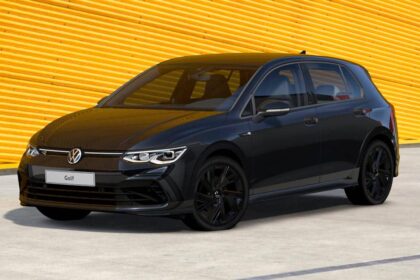 Volkswagen Golf Black Edition