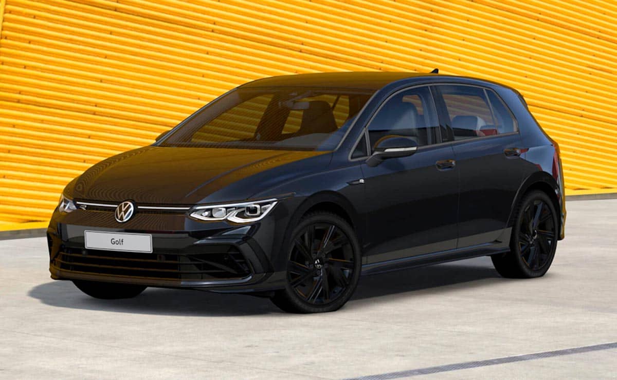Volkswagen Golf Black Edition
