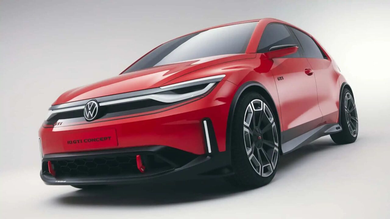 volkswagen id gti concept 2023 Autos Rodando Volkswagen ID GTI