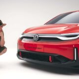 Volkswagen ID GTI miralo