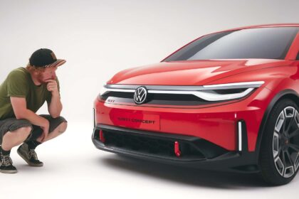 Volkswagen ID GTI miralo