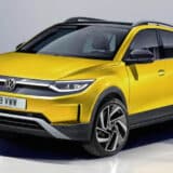 Volkswagen ID.2 render