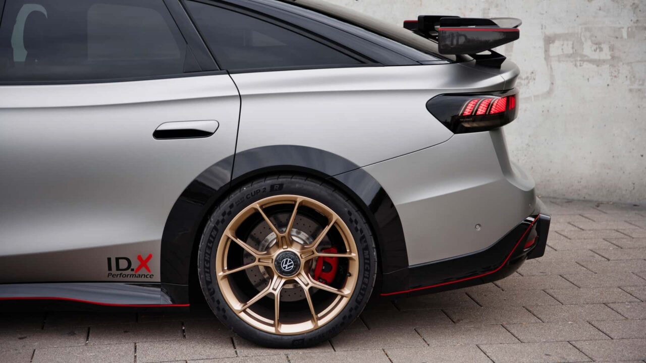 volkswagen idx performance_01 Autos Rodando Volkswagen IDX Performance lateral