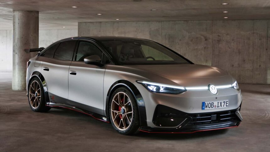 Volkswagen ID.X Performance