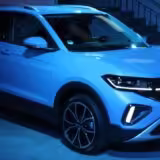 Volkswagen T-Cross 2024: Diseño y Novedades Reveladas 5 volkswagen-t-cross-2024 diagonal