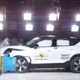 Mercedes prueba vehículos rivales para optimizar la seguridad de sus modelos 6 Volvo XC40