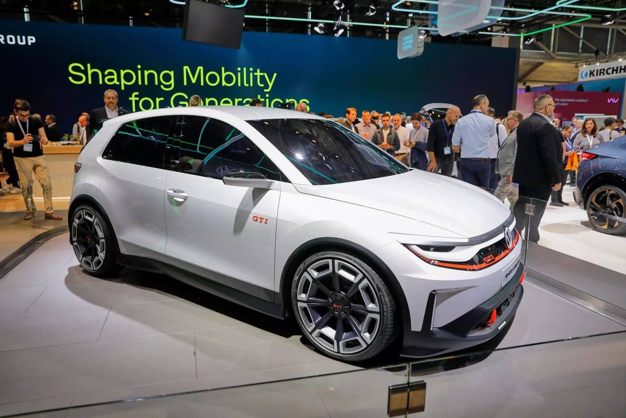 VW ID GTI