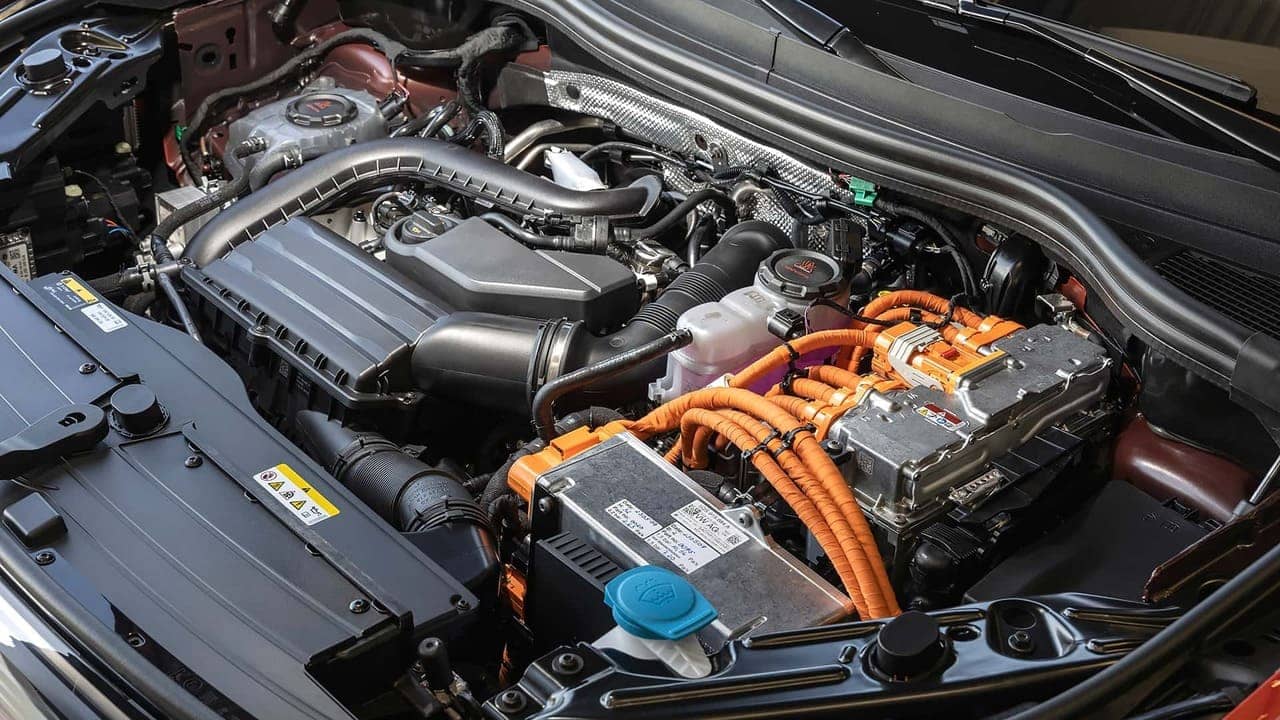 vw tiguan 2024_09 Autos Rodando Volkswagen Tiguan motor híbrido