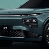 Xpeng G9: Se Muestra de Manera Oficial y Refleja su Parecido con el Hyundai Kona 8 Xpeng G9 2024