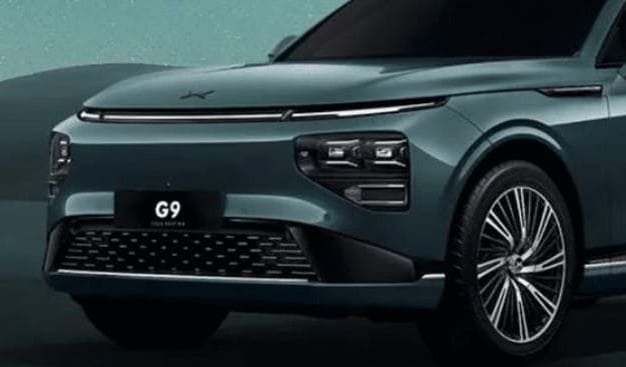 Xpeng G9 2024