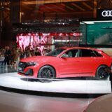 Debut del Audi SQ8 2024: Audi Deslumbra en Doha 9 Audi SQ8 2024