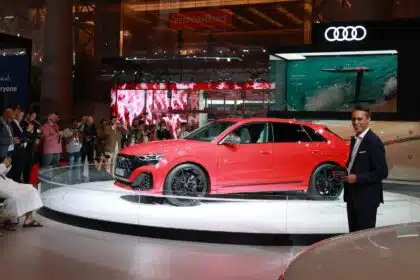 Audi SQ8 2024