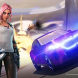 BMW X2 2024 Fortnite