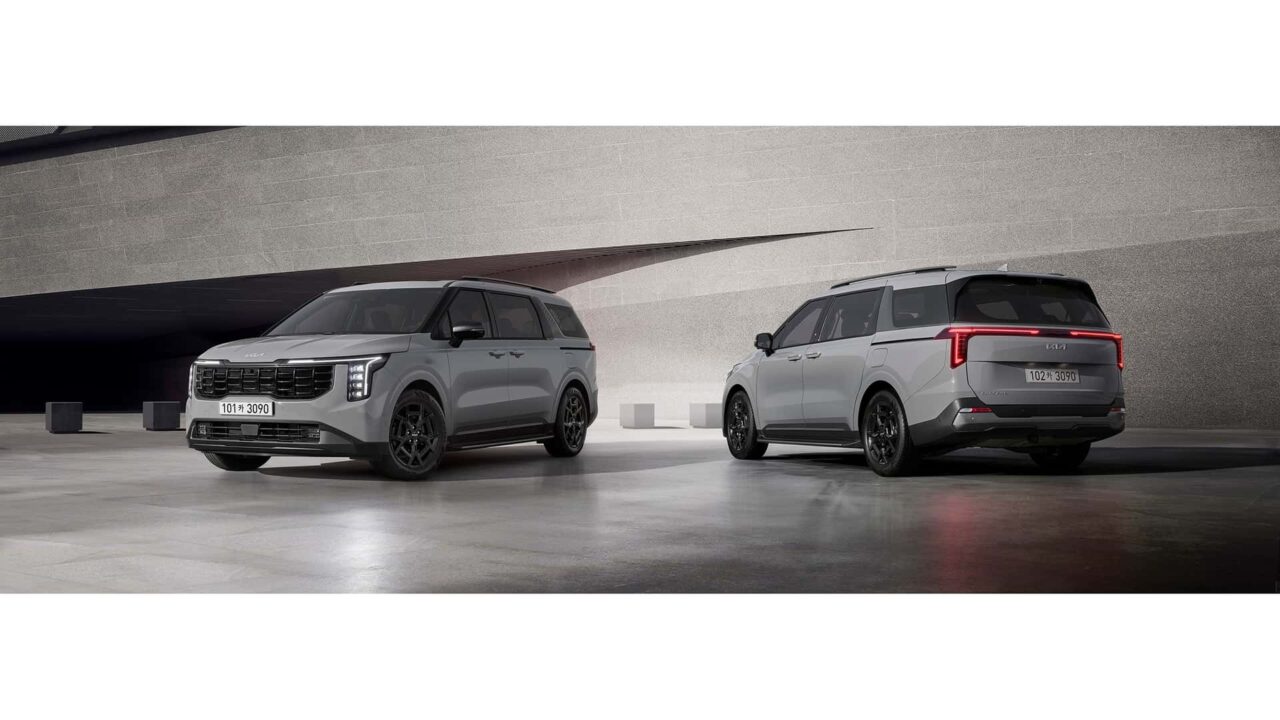 2025 kia carnival 04 Autos Rodando Kia Carnival