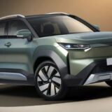 ¡Revelado! 3 Nuevos Vehículos Eléctricos de Suzuki para 2024 5 Suzuki eVX 2025