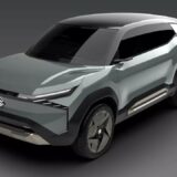 Suzuki y Toyota Lanzarán dos SUV Eléctricos Asequibles en 2025 6 Suzuki eVX