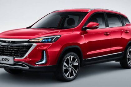 Baic-X35 2024