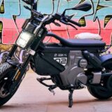 Nueva BMW CE 02: Revoluciona Tu Estilo Urbano de Forma Eléctrica 5 BMW CE 02 electrica