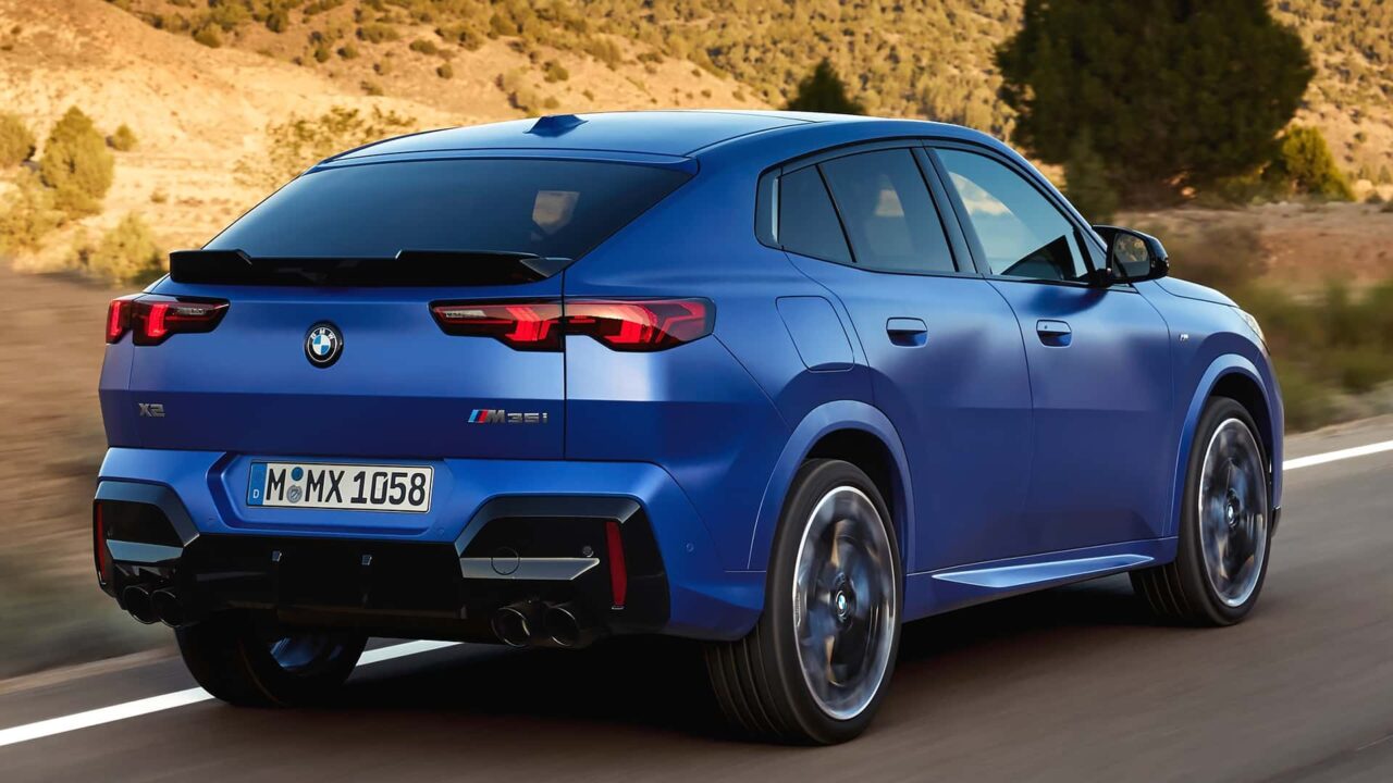 ᐅ BMW X2 2024 ¡Por Fin! Ya Es Oficial Innovación Y Diseño A Su Máxima