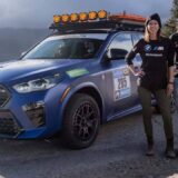 bmw x2 m35i 2024 for 2023 rebelle rally