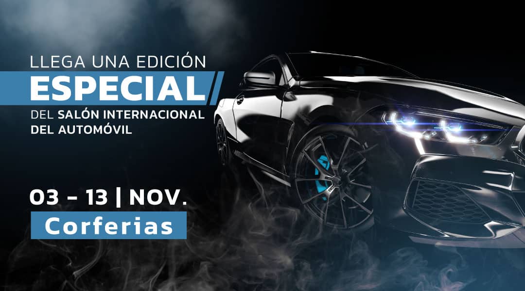 bnr home salonautomovil Autos Rodando Salón del Automóvil de Bogotá