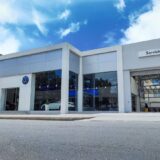Colwagen Estrena su Nueva Vitrina Volkswagen en Calle 100 4 Colwagen calle 100