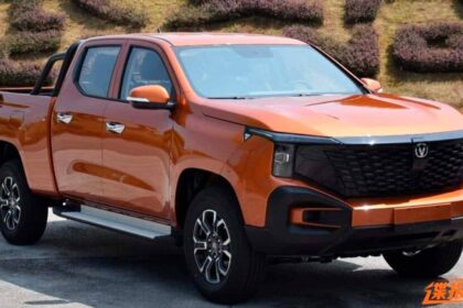 Changan Kaicene F70