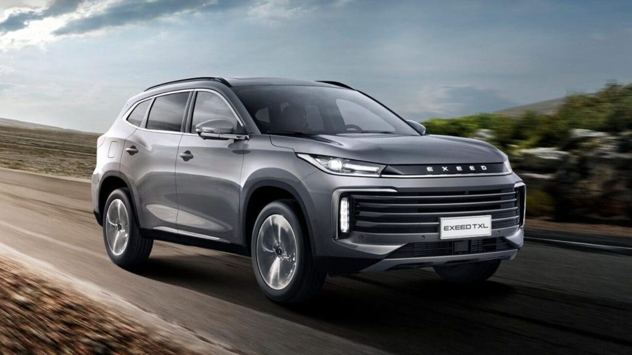 China aspira a ser el principal exportador automotor y México es pieza clave 1 EXEED