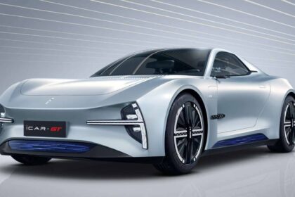 Chery iCar GT
