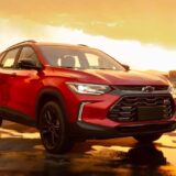 Chevrolet Tracker Turbo RS 2024: Llega al País con Diseño audaz y poderío deportivo 4 Chevrolet Tracker RS 2024