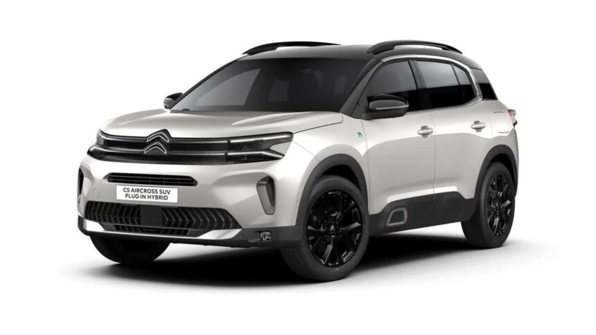 Citroën C5 Aircross E Series 2024