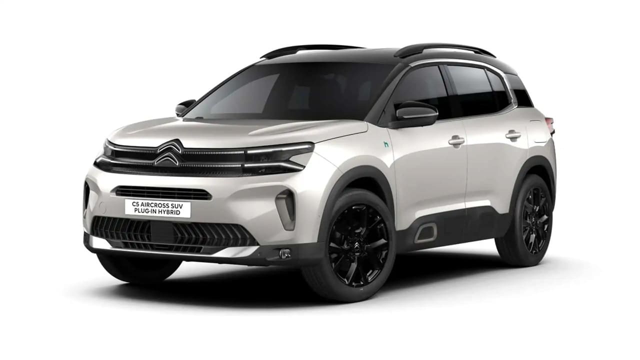 ¡El Nuevo Citroën C5 Aircross E Series 2024 Quiere Ser Tu Próximo SUV! 1 Citroën C5 Aircross E Series 2024