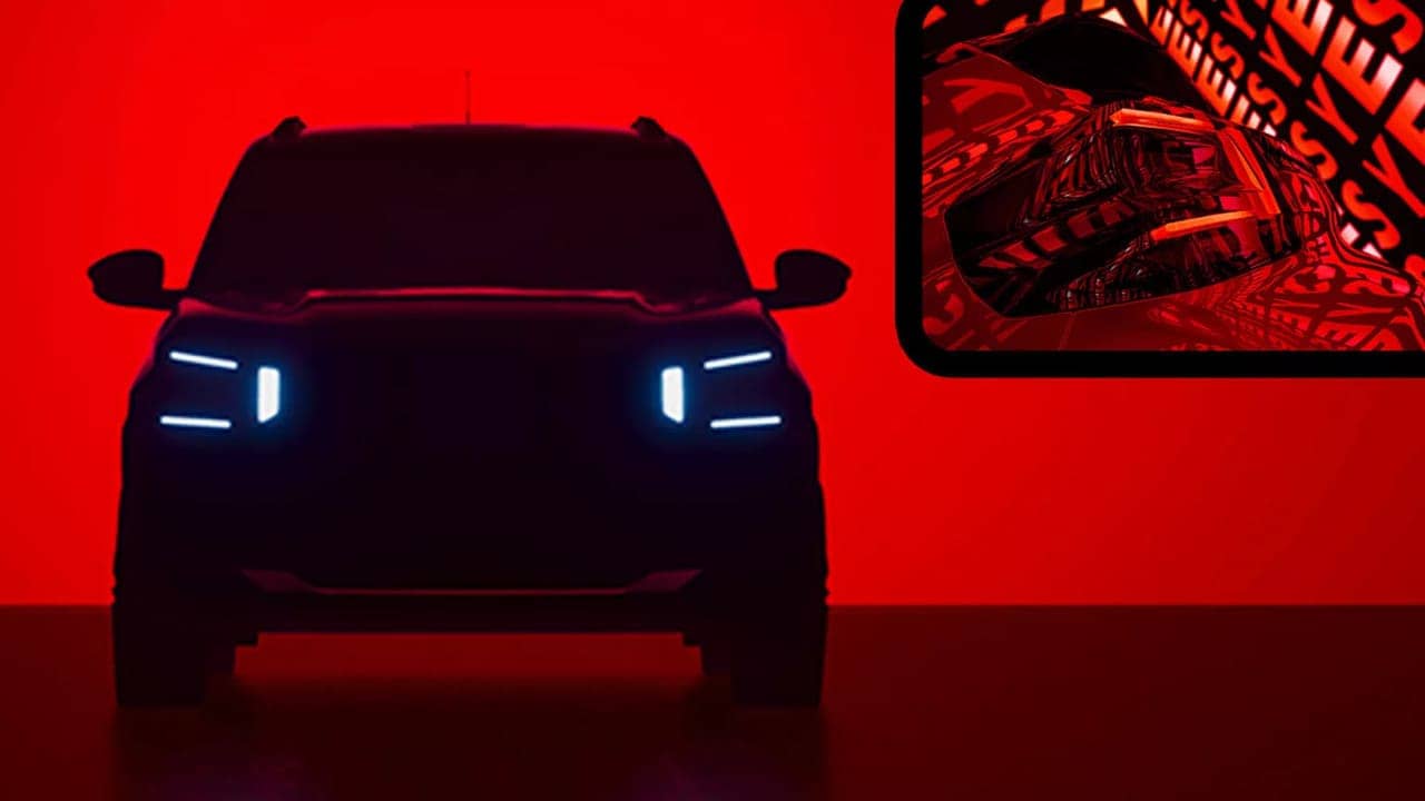 Citroën e-C3 teaser oficial