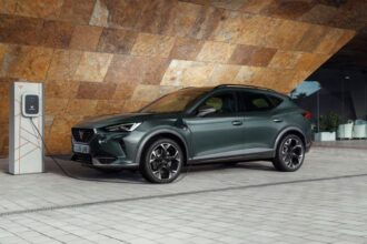 CUPRA Formentor e-Hybrid