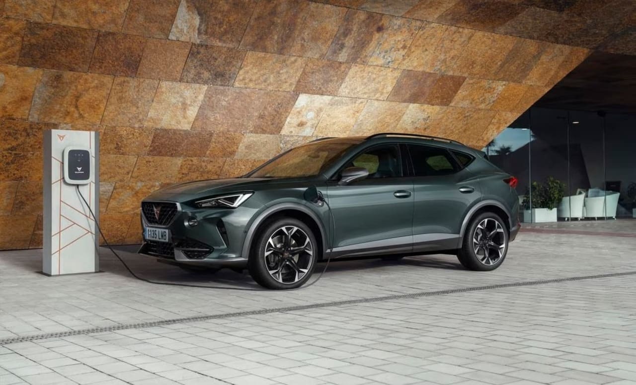 CUPRA Formentor e-Hybrid: Llegará a México ¿Y el resto de Latinoamerica? 1 CUPRA Formentor e-Hybrid