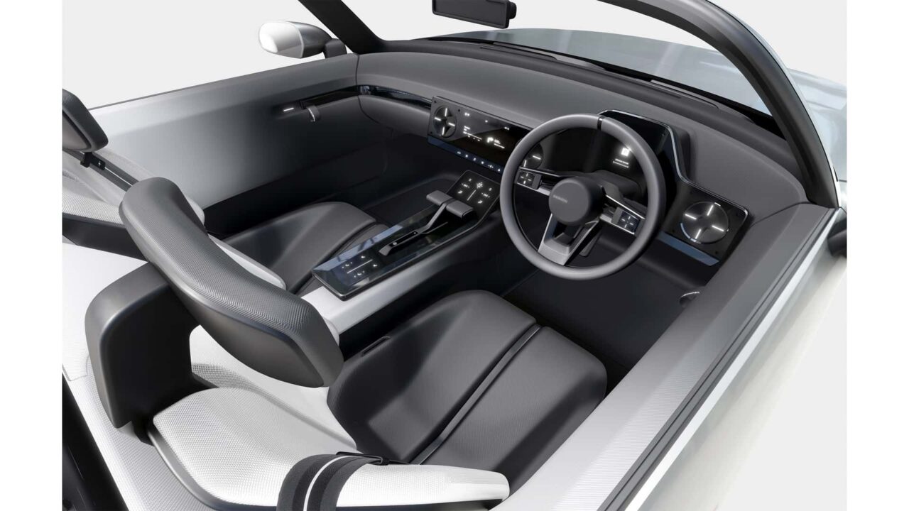Autos Rodando daihatsu vision copen interior