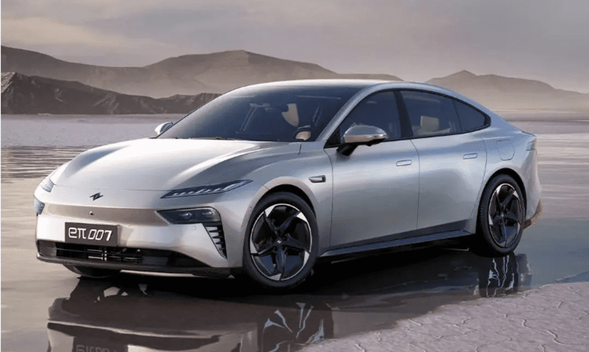 Dongfeng eπ 007: el Sedán que Reimagina la Movilidad 1 Dongfeng eπ 007
