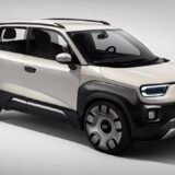 Fiat Panda EV 2024